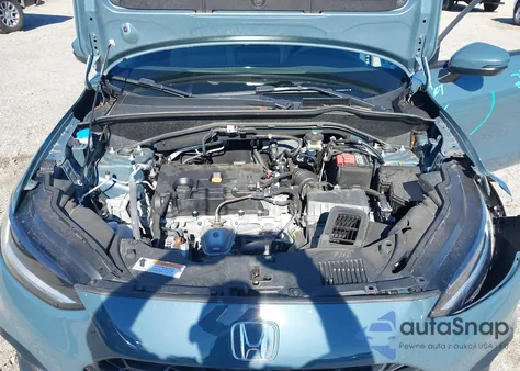 2023 Honda Hr-V Lx из США, поврежденный, VIN 3CZRZ2H30PM741872